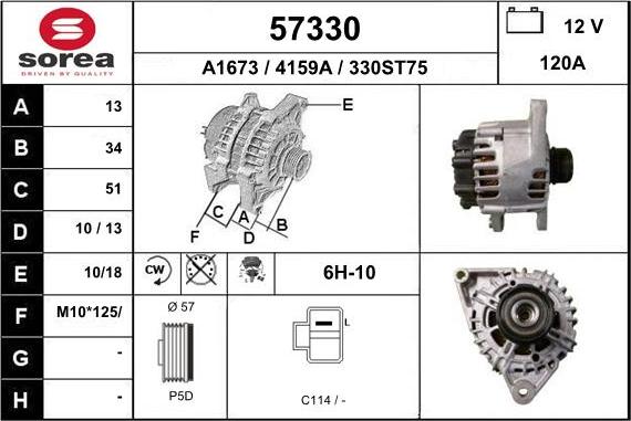 EAI 57330 - Ģenerators ps1.lv