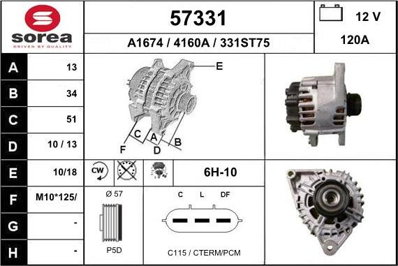 EAI 57331 - Ģenerators ps1.lv