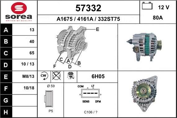 EAI 57332 - Ģenerators ps1.lv