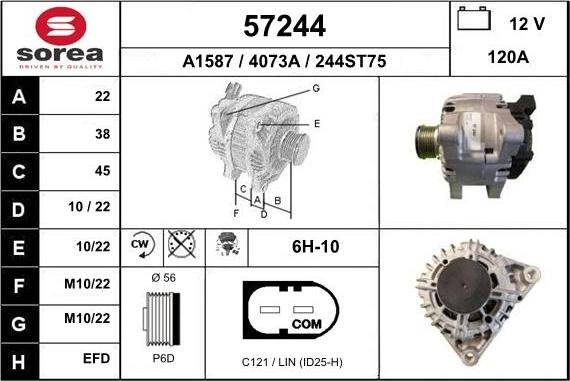 EAI 57244 - Ģenerators ps1.lv