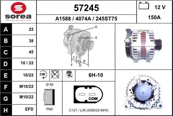 EAI 57245 - Ģenerators ps1.lv