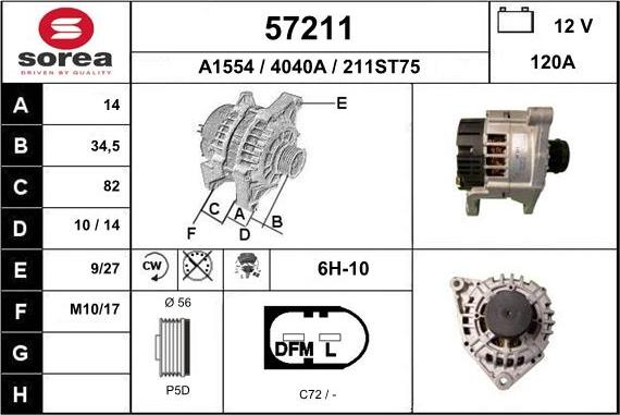 EAI 57211 - Ģenerators ps1.lv