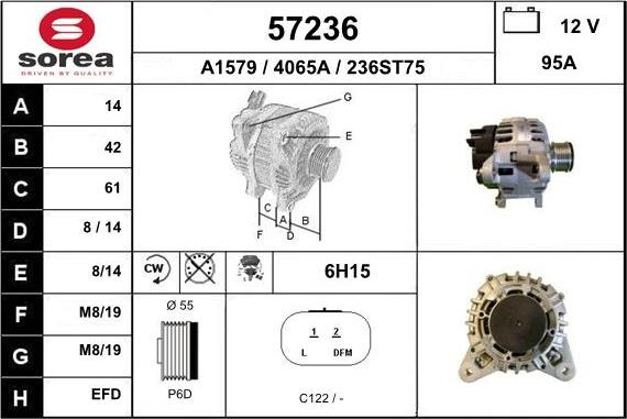 EAI 57236 - Ģenerators ps1.lv