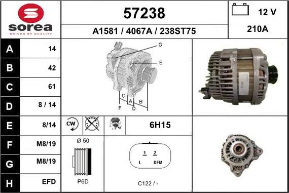 EAI 57238 - Ģenerators ps1.lv