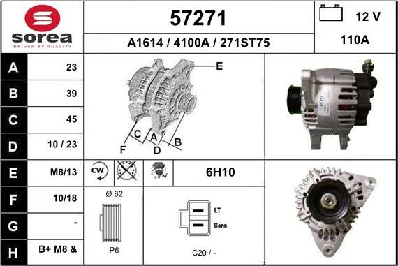 EAI 57271 - Ģenerators ps1.lv