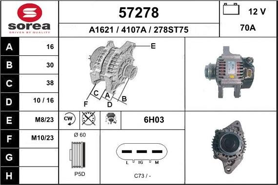 EAI 57278 - Ģenerators ps1.lv