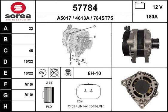 EAI 57784 - Ģenerators ps1.lv