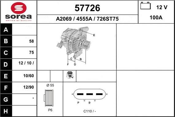 EAI 57726 - Ģenerators ps1.lv