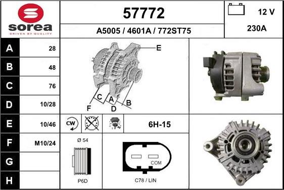 EAI 57772 - Ģenerators ps1.lv