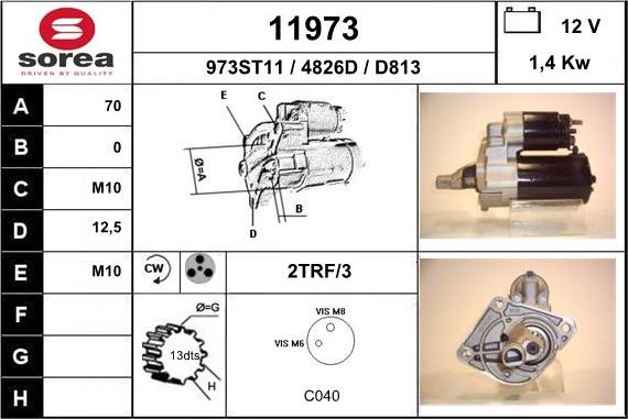 EAI 11973 - Starteris ps1.lv