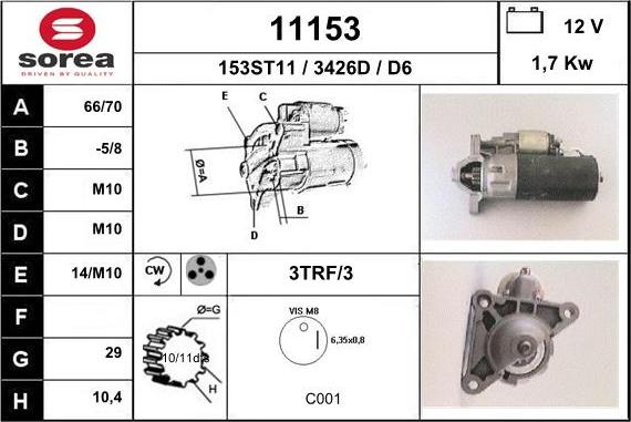 EAI 11153 - Starteris ps1.lv