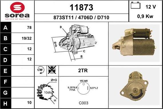 EAI 11873 - Starteris ps1.lv