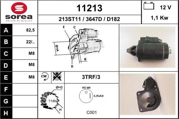 EAI 11213 - Starteris ps1.lv