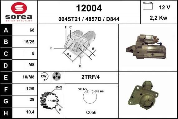 EAI 12004 - Starteris ps1.lv