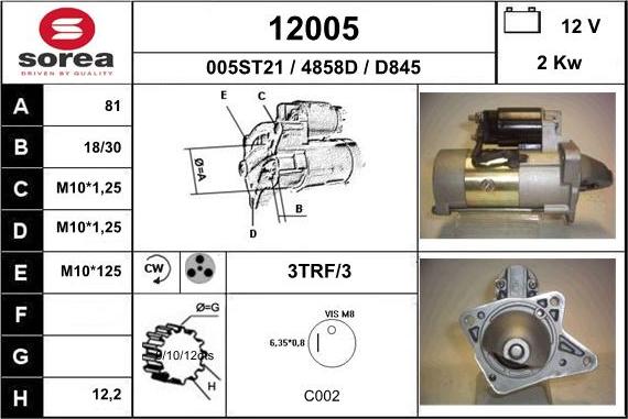 EAI 12005 - Starteris ps1.lv