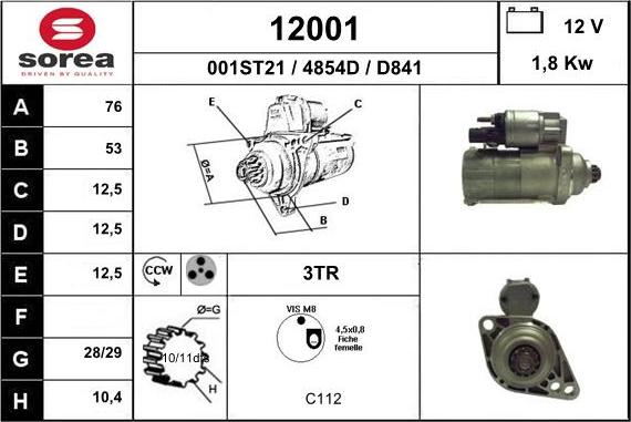 EAI 12001 - Starteris ps1.lv