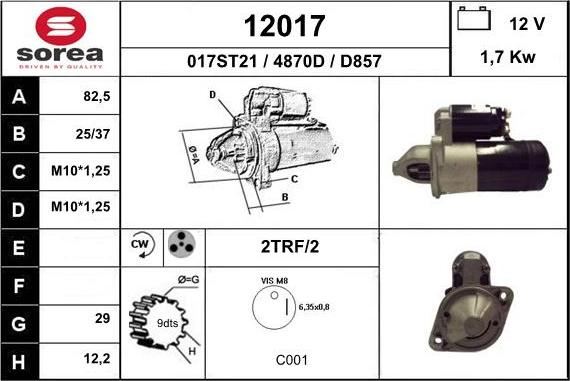 EAI 12017 - Starteris ps1.lv