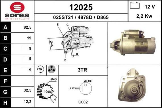 EAI 12025 - Starteris ps1.lv