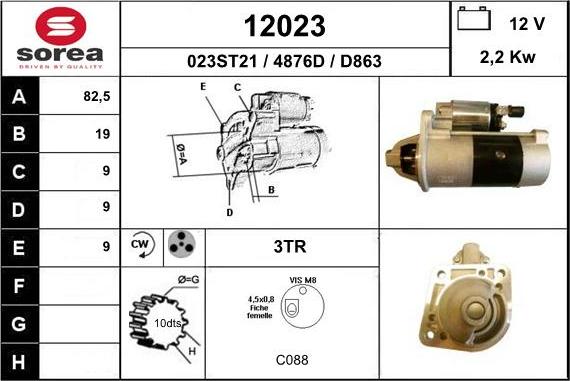 EAI 12023 - Starteris ps1.lv