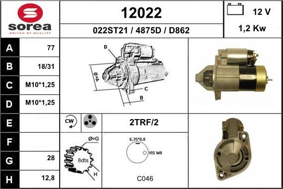 EAI 12022 - Starteris ps1.lv