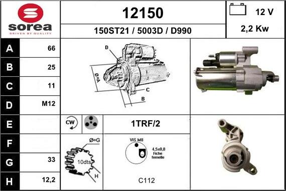 EAI 12150 - Starteris ps1.lv