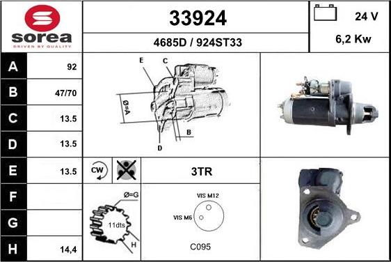 EAI 33924 - Starteris ps1.lv