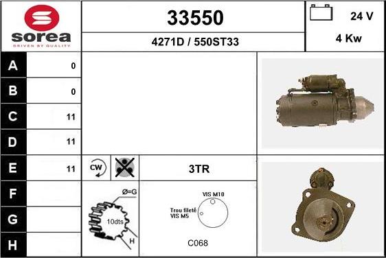 EAI 33550 - Starteris ps1.lv