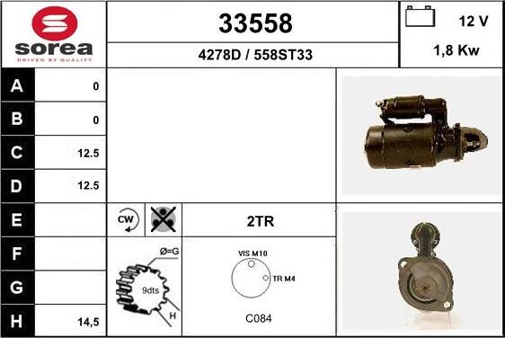 EAI 33558 - Starteris ps1.lv