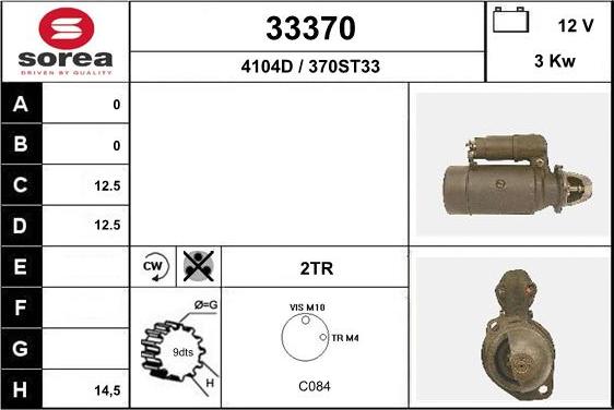 EAI 33370 - Starteris ps1.lv