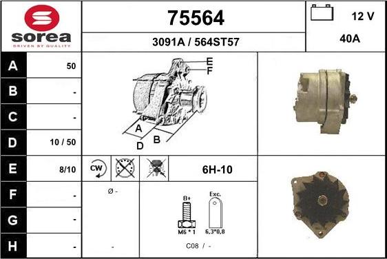 EAI 75564 - Ģenerators ps1.lv