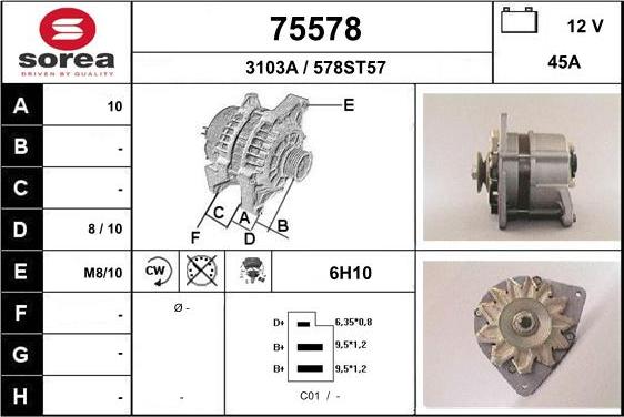 EAI 75578 - Ģenerators ps1.lv