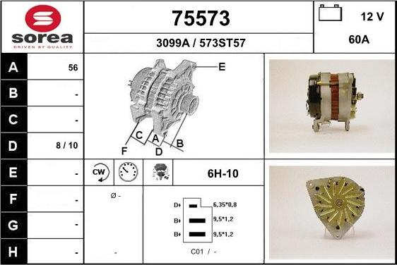 EAI 75573 - Ģenerators ps1.lv