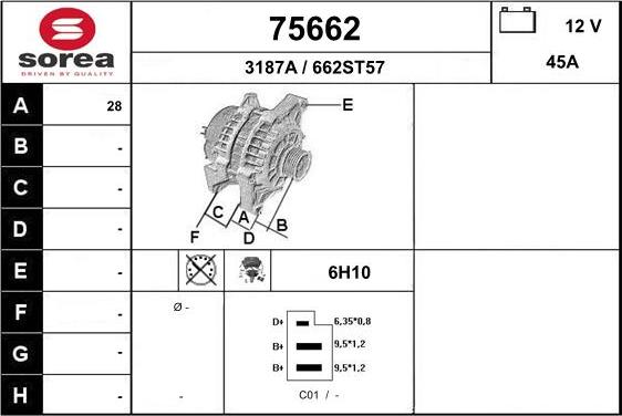 EAI 75662 - Ģenerators ps1.lv