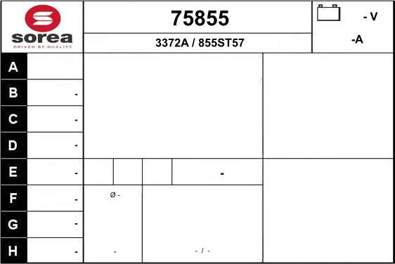 EAI 75855 - Ģenerators ps1.lv