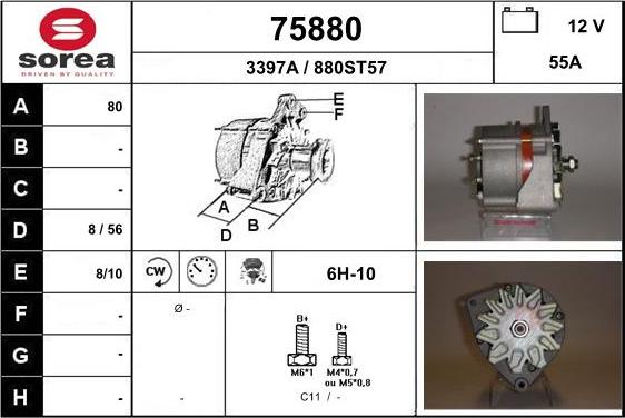 EAI 75880 - Ģenerators ps1.lv