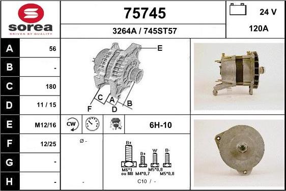 EAI 75745 - Ģenerators ps1.lv