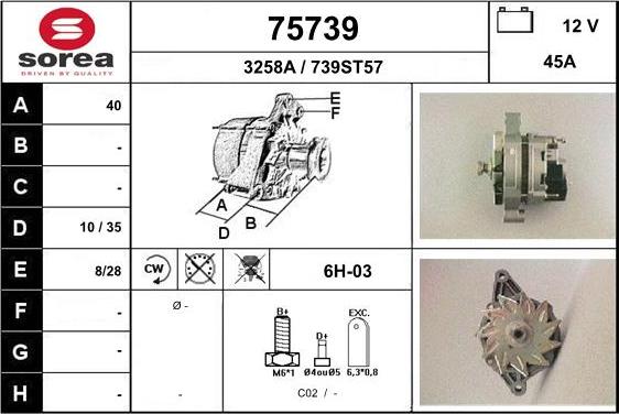 EAI 75739 - Ģenerators ps1.lv