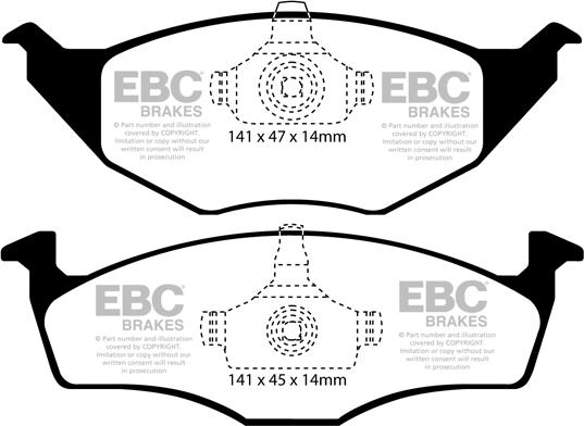 BENDIX 573040 - Bremžu uzliku kompl., Disku bremzes ps1.lv