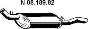 Eberspächer 08.189.82 - Izplūdes gāzu trokšņa slāpētājs (pēdējais) ps1.lv