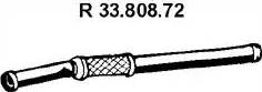 Eberspächer 33.808.72 - Izplūdes caurule ps1.lv