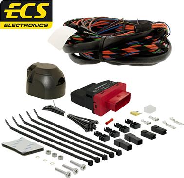ECS FI050FX - Elektrokomplekts, Piekabes aprīkojums ps1.lv