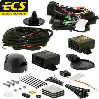 ECS FI-034-BL - Elektrokomplekts, Piekabes aprīkojums ps1.lv