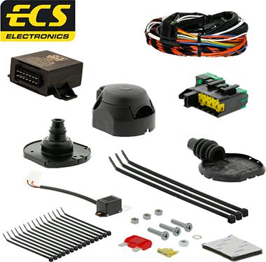 ECS PE-064-B1 - Elektrokomplekts, Piekabes aprīkojums ps1.lv