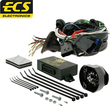 ECS RN-084-DH - Elektrokomplekts, Piekabes aprīkojums ps1.lv