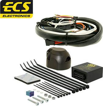 ECS RN-079-BH - Elektrokomplekts, Piekabes aprīkojums ps1.lv