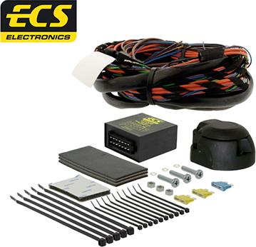 ECS MB087H1 - Elektrokomplekts, Piekabes aprīkojums ps1.lv