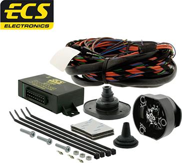 ECS OP-049-DH - Elektrokomplekts, Piekabes aprīkojums ps1.lv