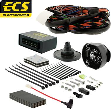 ECS PE-067-B1 - Elektrokomplekts, Piekabes aprīkojums ps1.lv