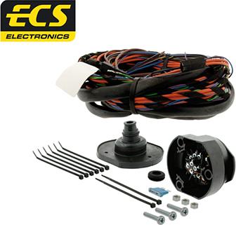 ECS RN-001-DB - Elektrokomplekts, Piekabes aprīkojums ps1.lv