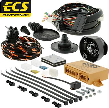 ECS MI-002-DL - Elektrokomplekts, Piekabes aprīkojums ps1.lv